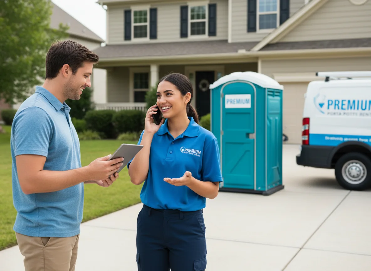 VIP Portable Toilets White Deer, PA FAQs
